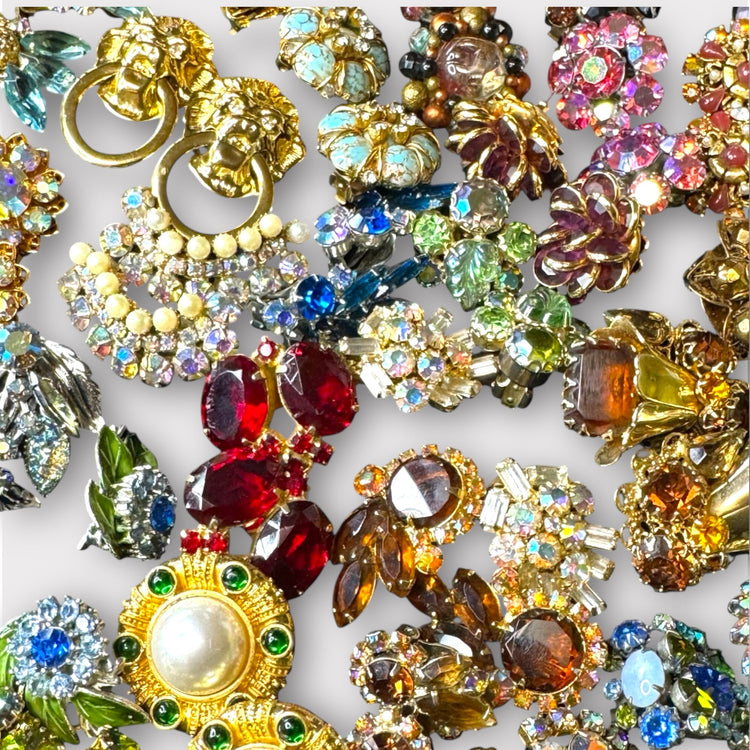 Vintage Earrings