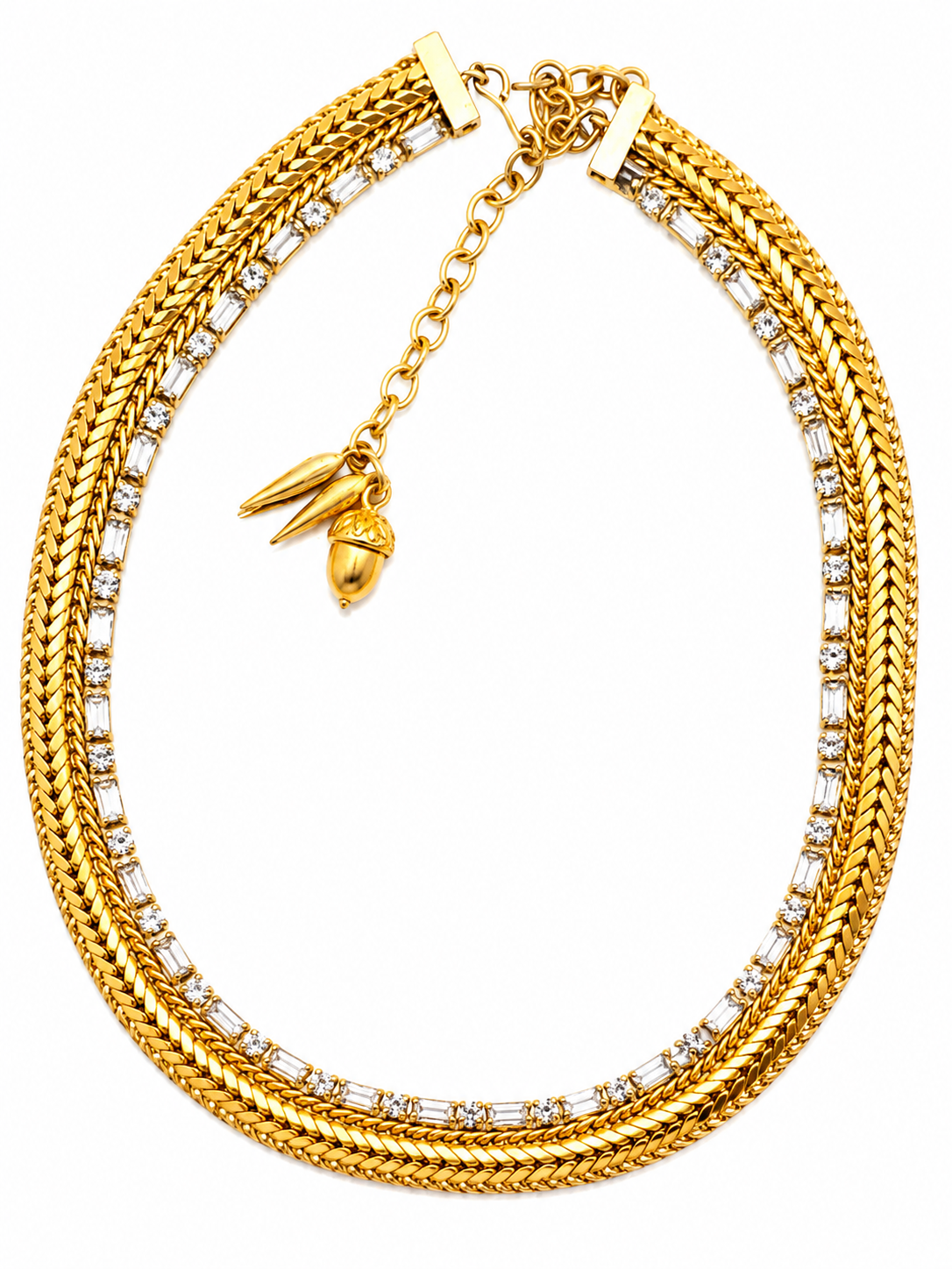 Vintage Hattie Carnegie Necklaces