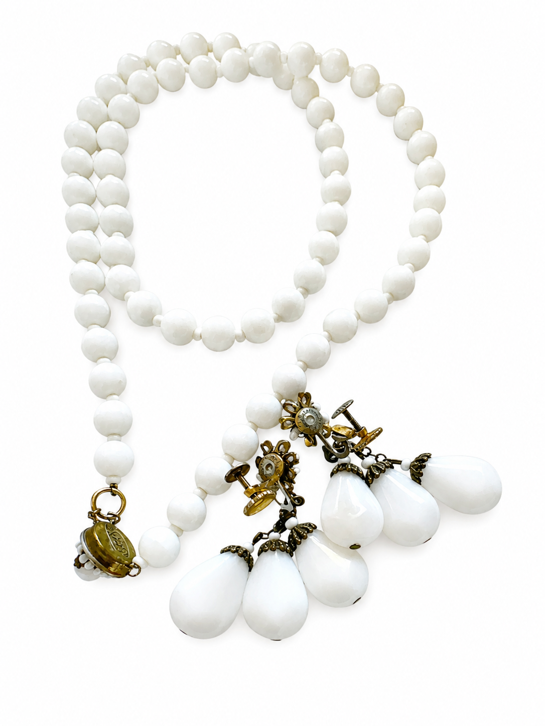 Vintage Miriam Haskell Necklaces