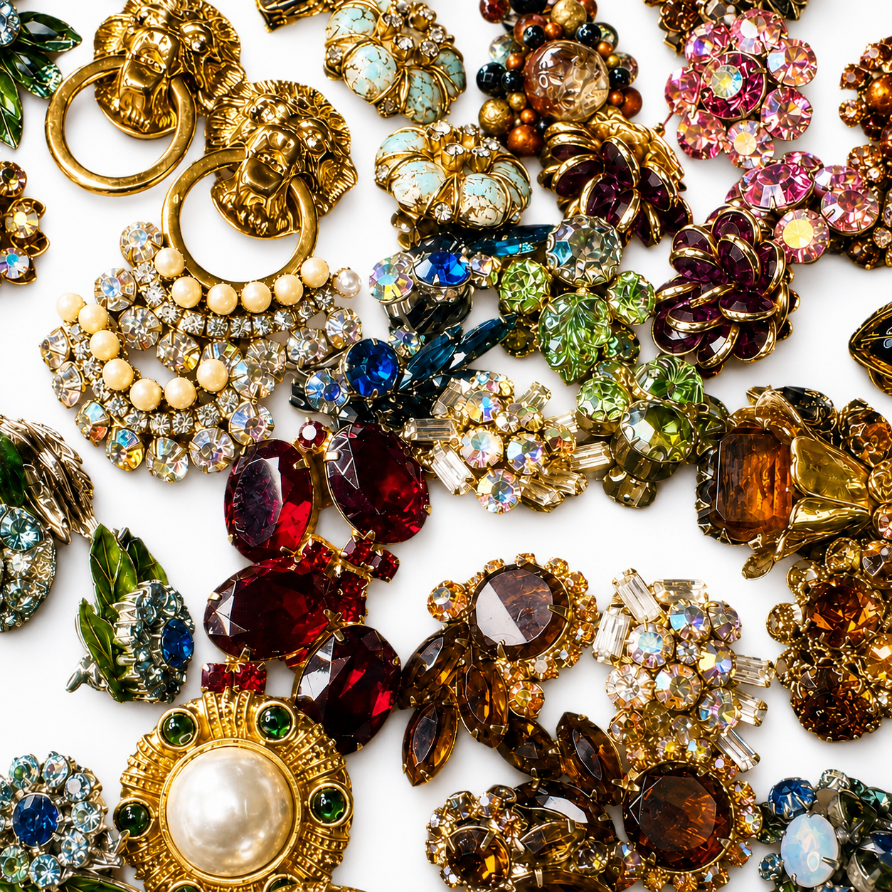 Vintage Earrings