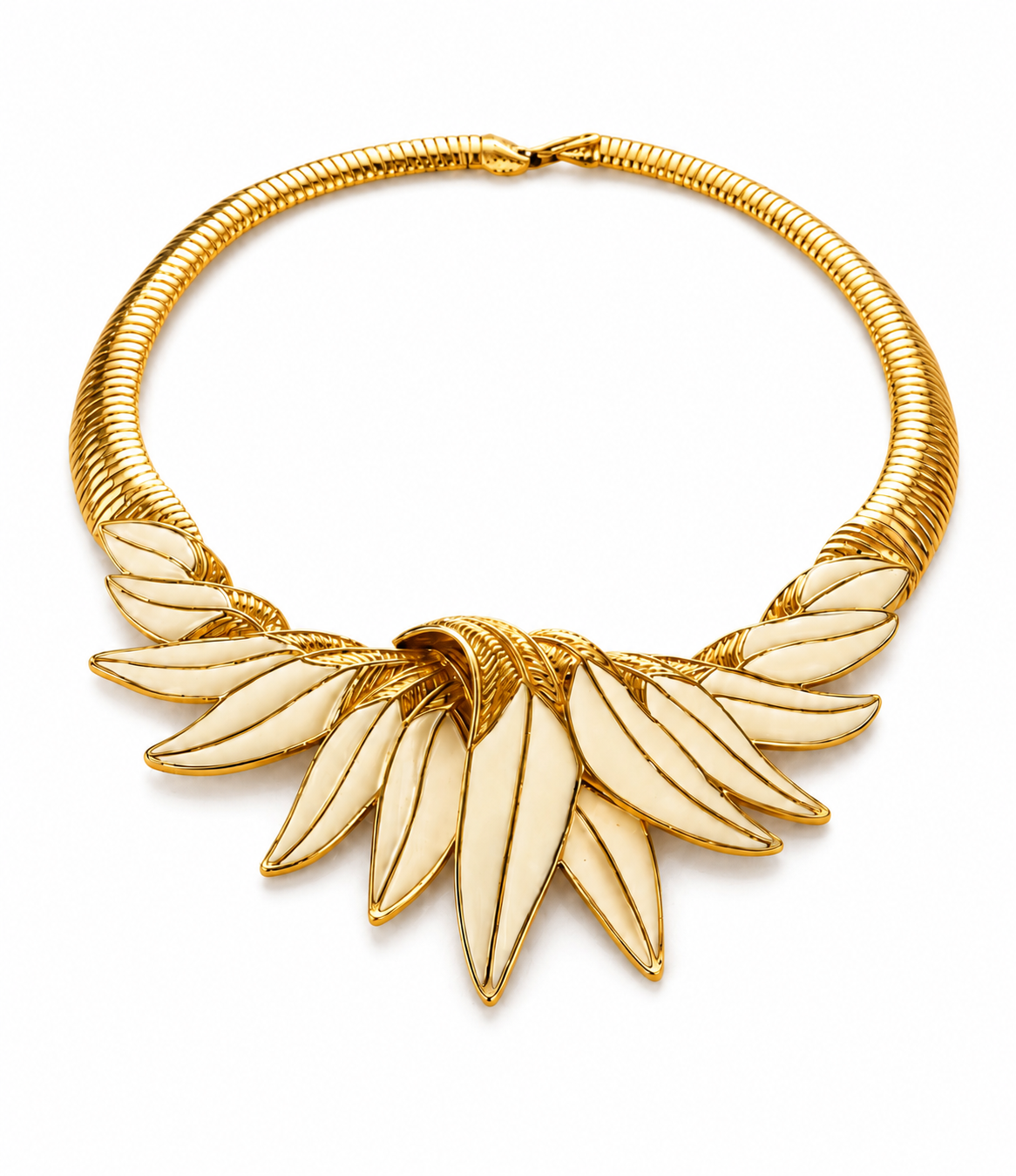 Vintage Trifari Necklaces