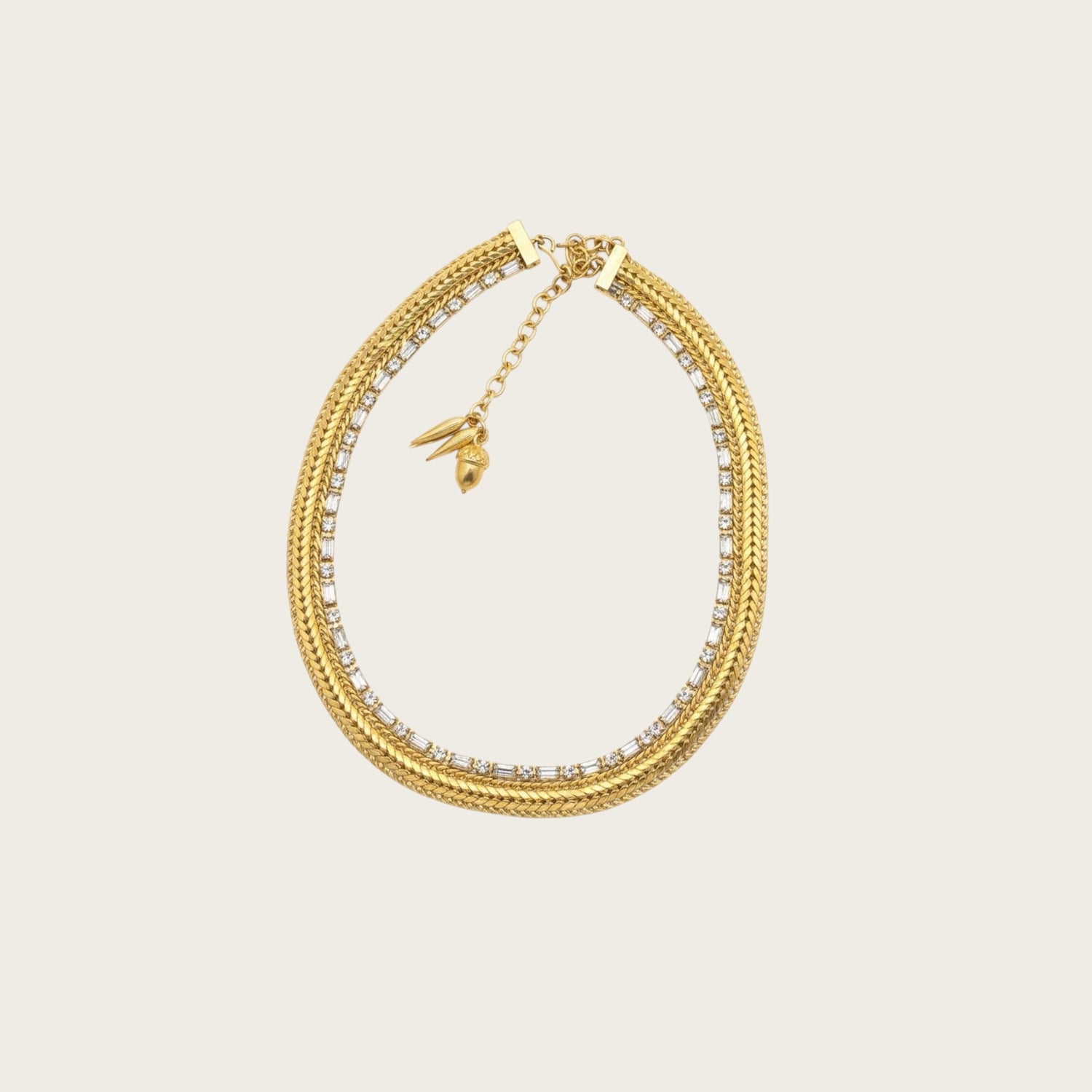 Vintage Hattie Carnegie Necklaces
