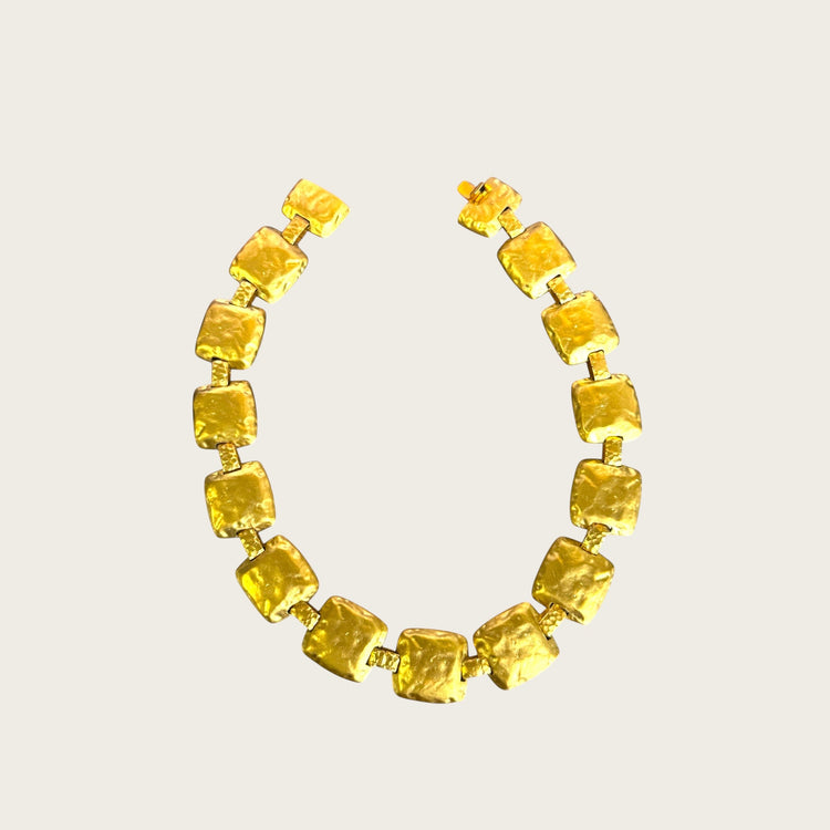 Vintage Les Bernard Necklaces