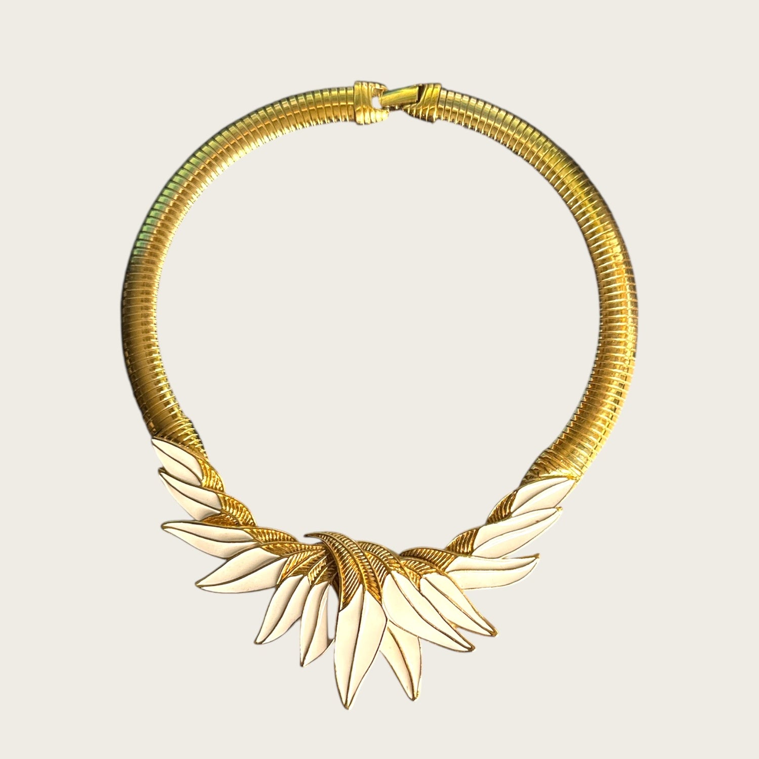 Vintage Trifari Necklaces