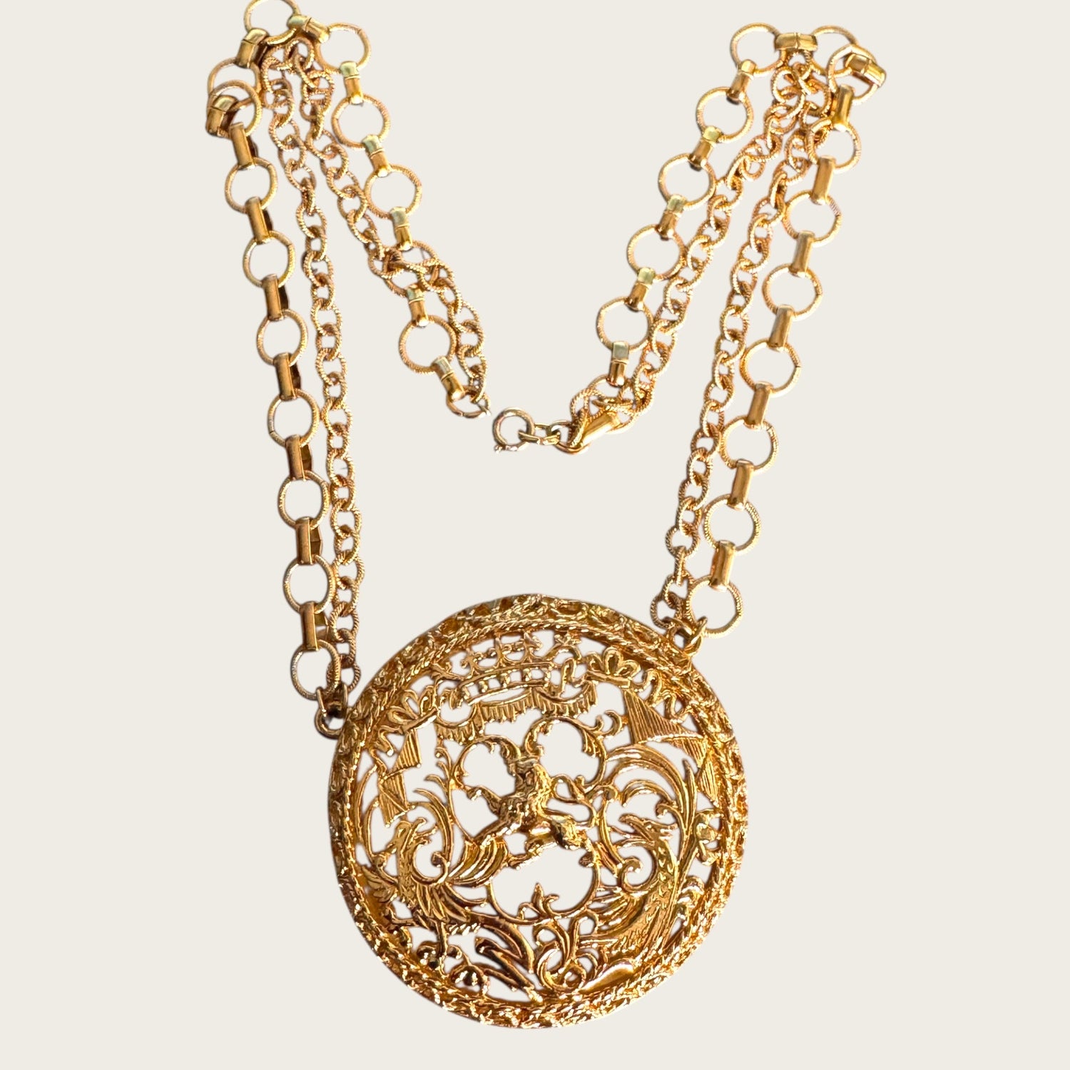 Vintage Napier Necklaces