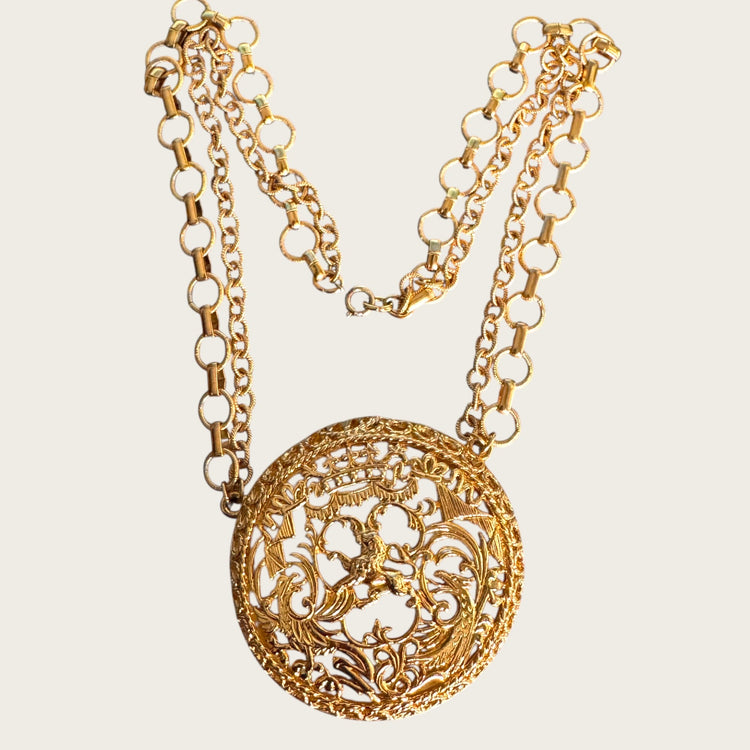 Vintage Napier Necklaces