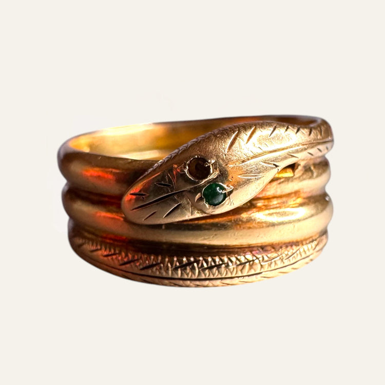 Vintage Rings