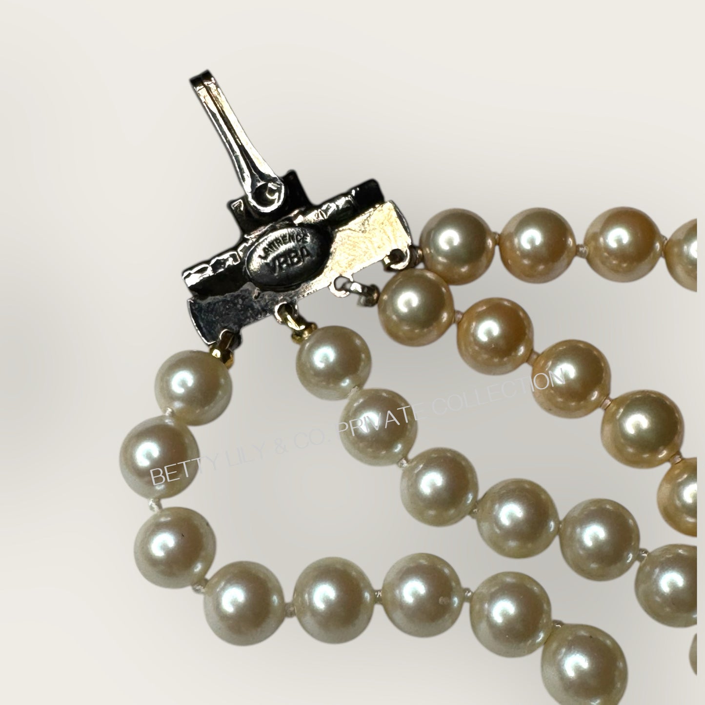 Lawrence Vrba Buddha Pendant Necklace & Brooch | Amber Glass, Rhinestone & Pearl | Private Collection