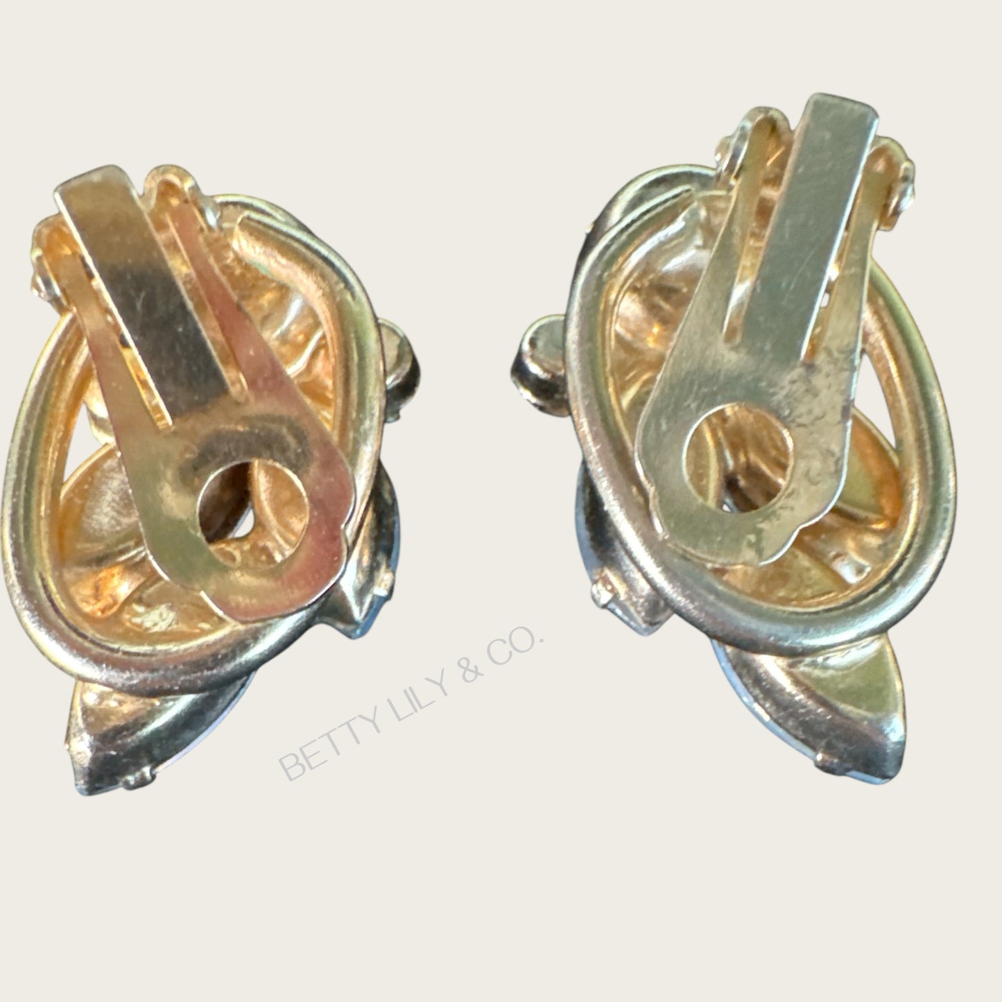 Verified Juliana Bracelet & Earrings Set – Blue, Pink & White Givre Rhinestones – 1960s Vintage Jewelry