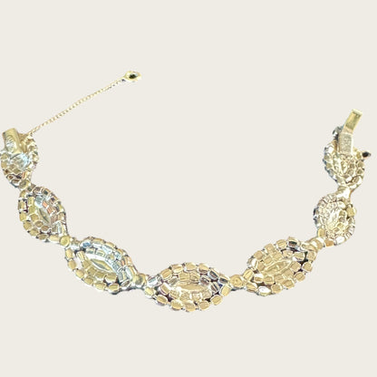 Signed Weiss Emerald Green Navette Rhinestone Parure | Necklace, Bracelet & Brooch | Mid-Century Collector’s Masterpiece | Private Collection